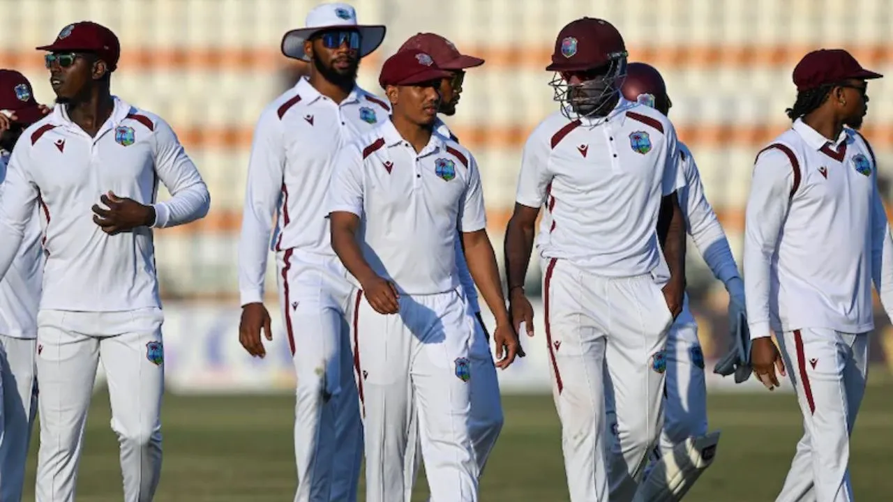 West Indies Tour India 2025