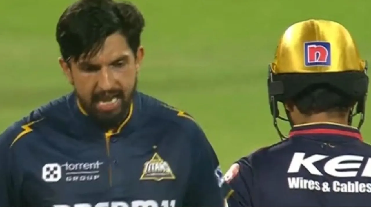 Ishant Sharma vs Rajat Patidar IPL 2025