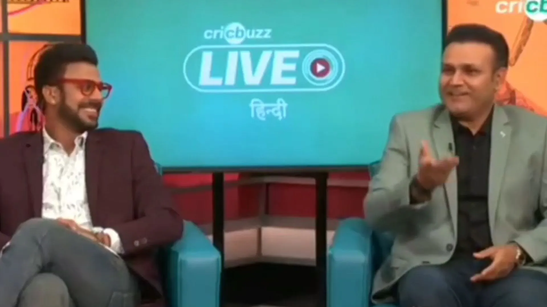 Virender Sehwag ने आरसीबी के IPL ट्रॉफी नहीं जीतने पर उड़या मजाक 