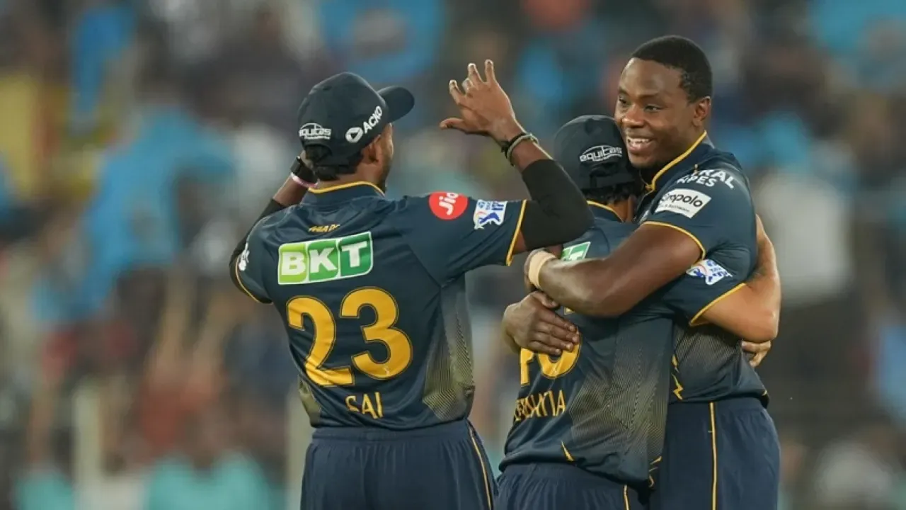 kagiso rabada