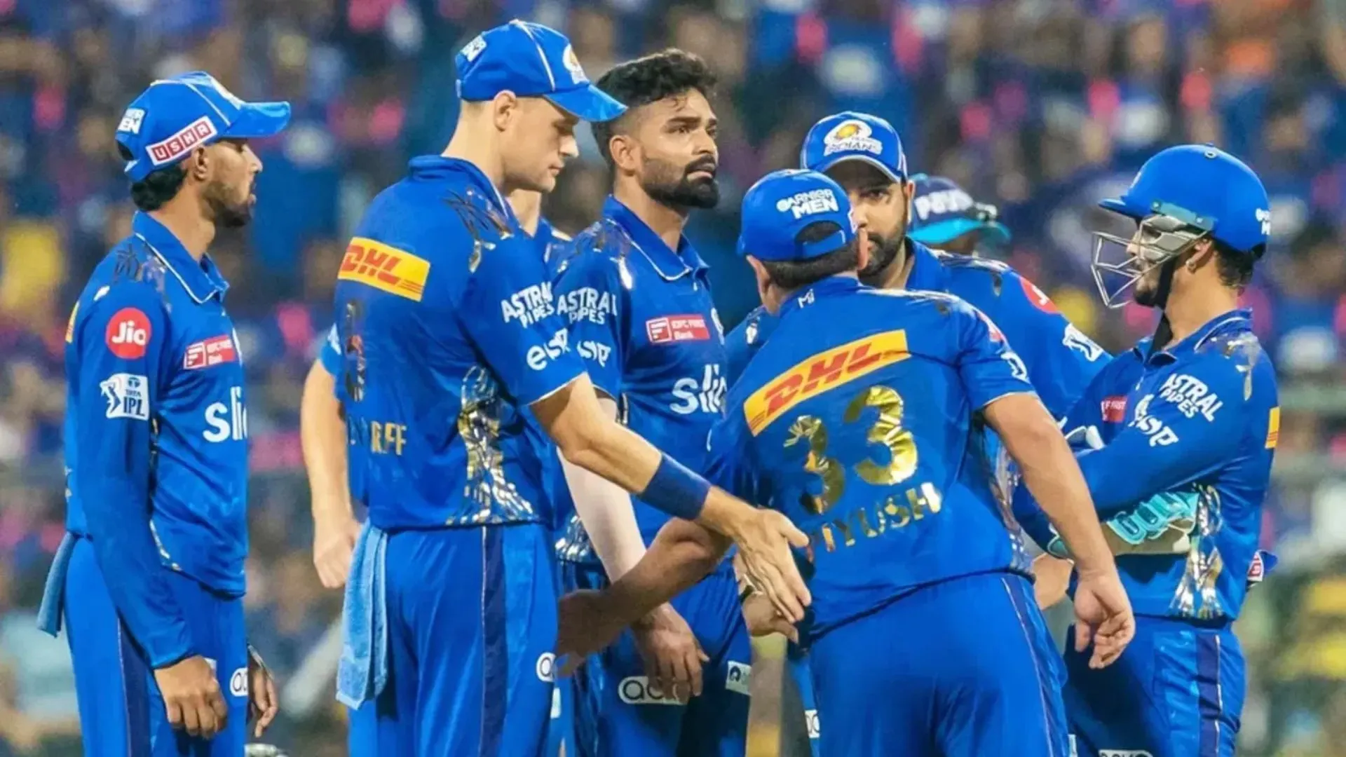 MI Playing XI vs LSG : ये खिलाड़ी कर सकते हैं ओपनिंग 