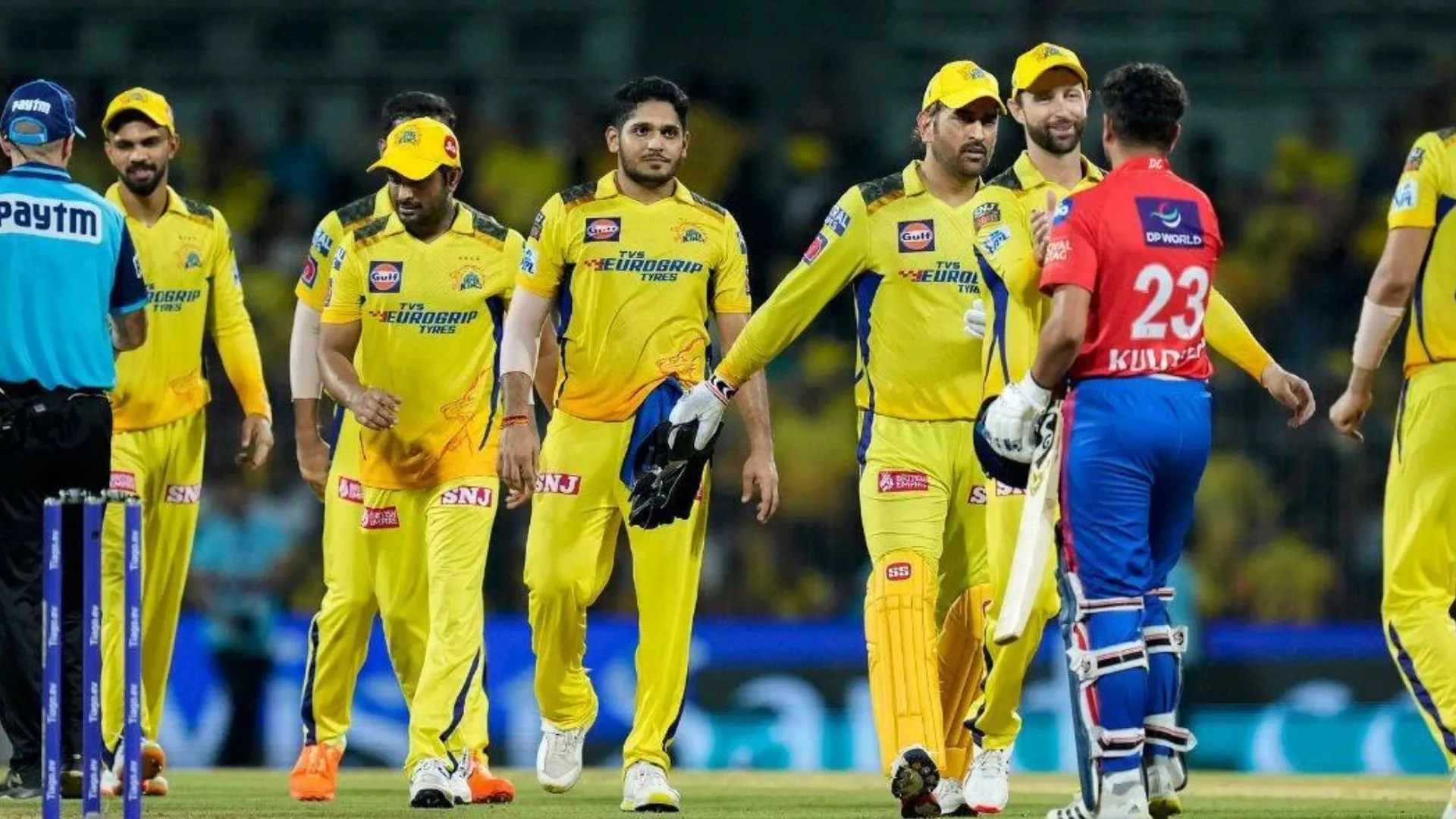 CSK Predicted XI: ऋतुराज गायकवाड़ कर सकते हैं ये बड़ा बदलाव 