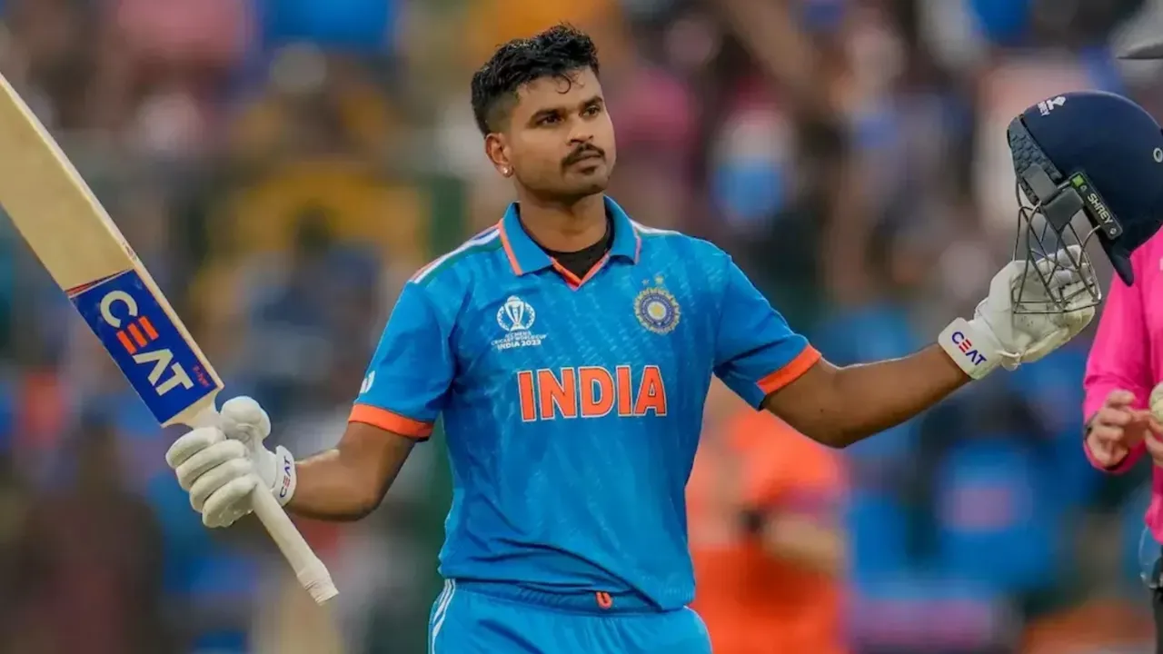 shreyas iyer will back in team india