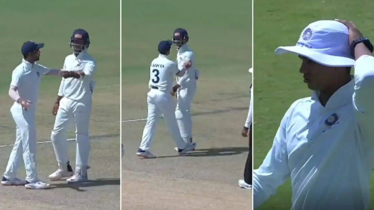 yashasvi jaiswal ajinkya rahane