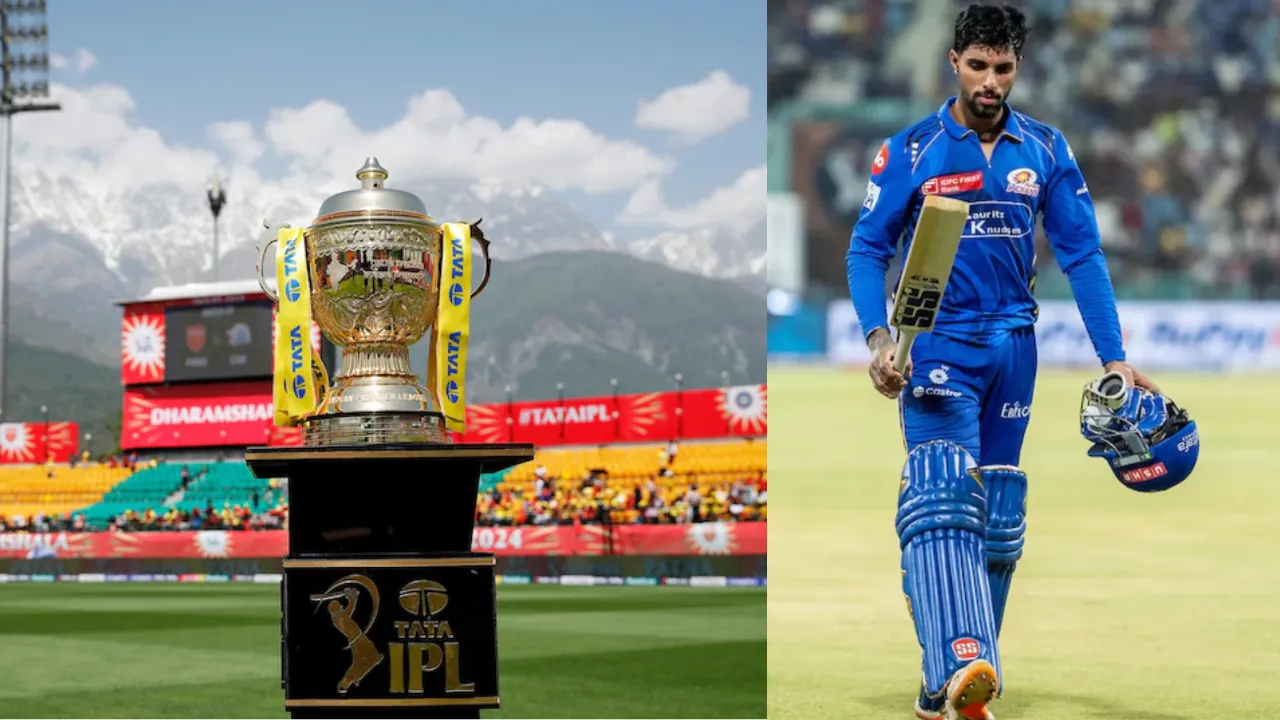 tilak verma retored out