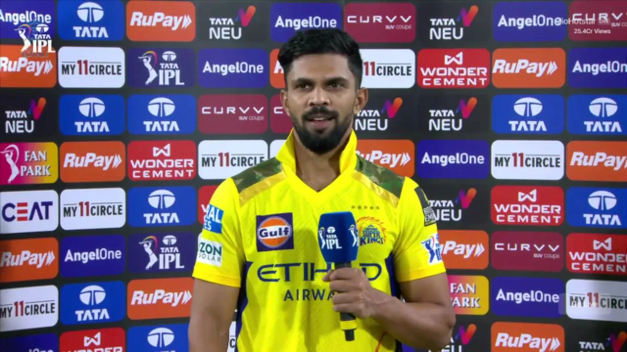 ruturaj gaikwad CSK