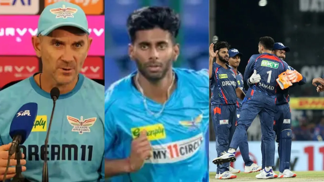 Coach Justin Langer broke silence on Mayank Yadav injury gave shocking update about his return in IPL 2025