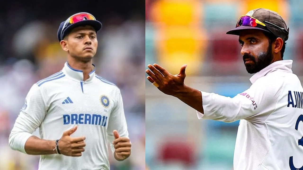 Yashasvi Jaiswal was forced to leave Mumbai State because of Ajinkya Rahane the conspiracy behind going to Goa was revealed