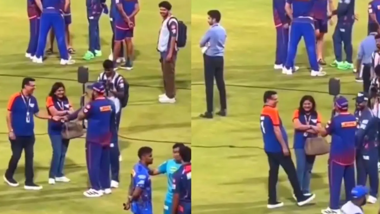 Sanjiv Goenka rohit sharma