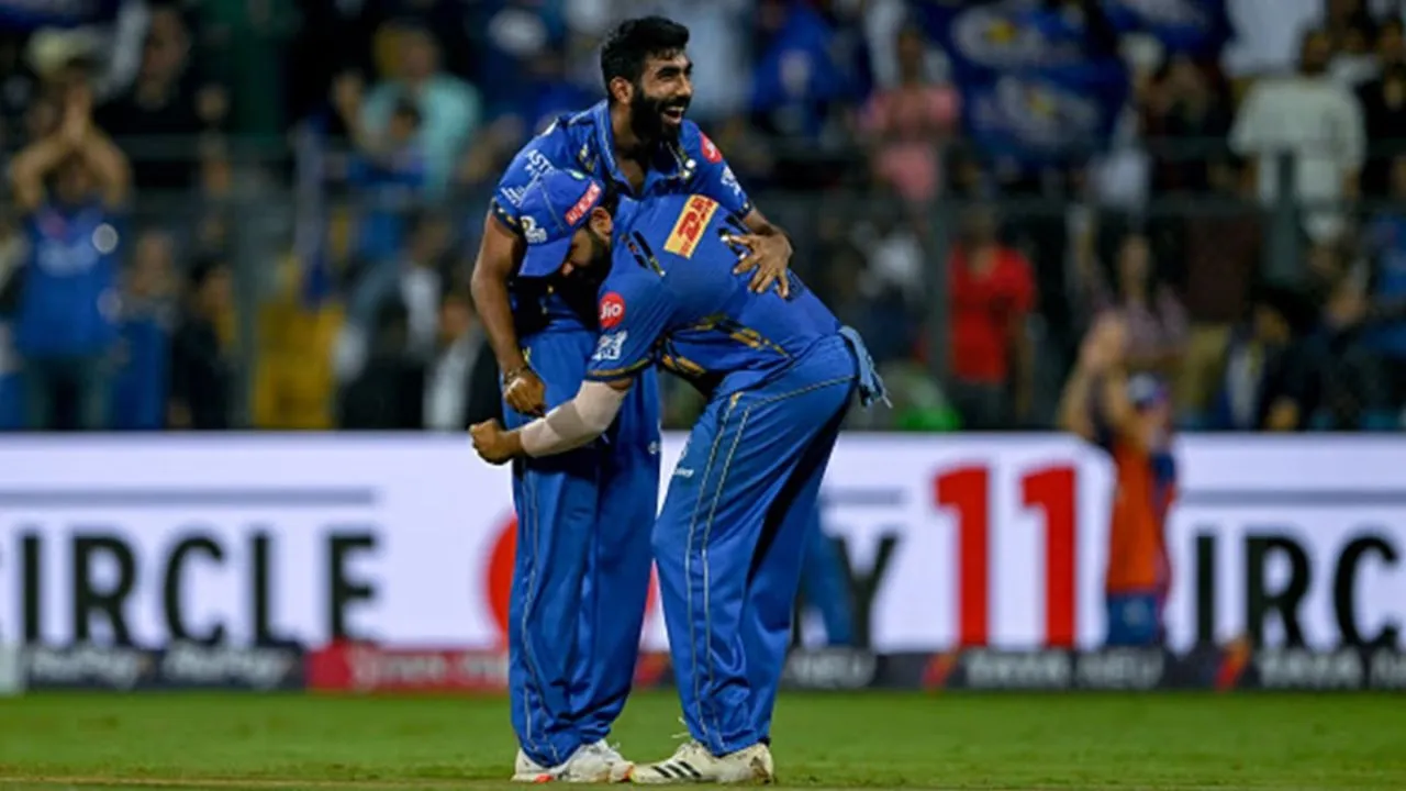 Rohit & Bumrah