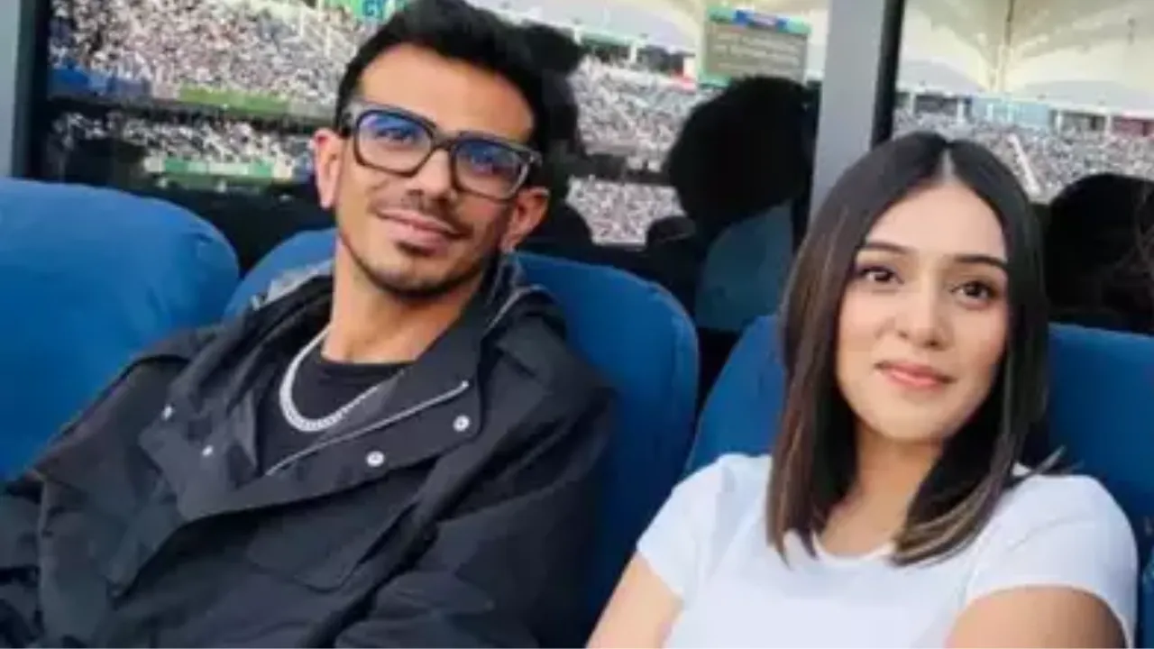 Yuzvendra Chahal rj mahvash on cheating