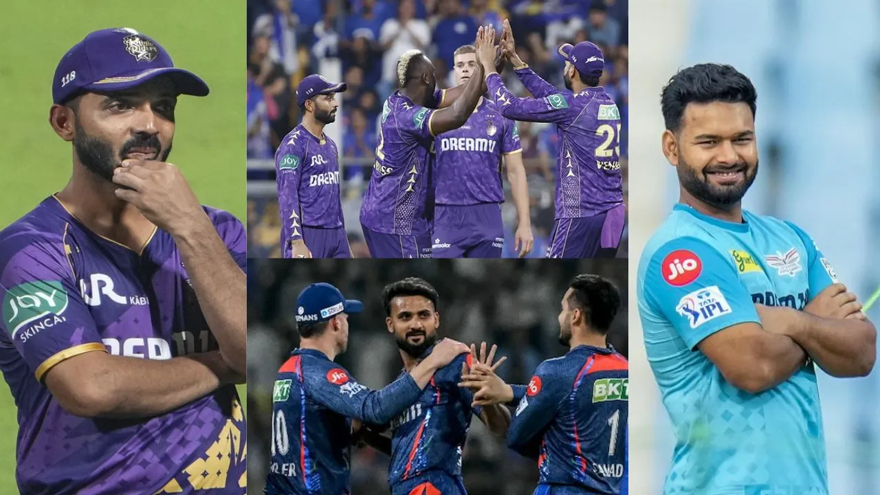 KKR vs LSG IPL Match Privew