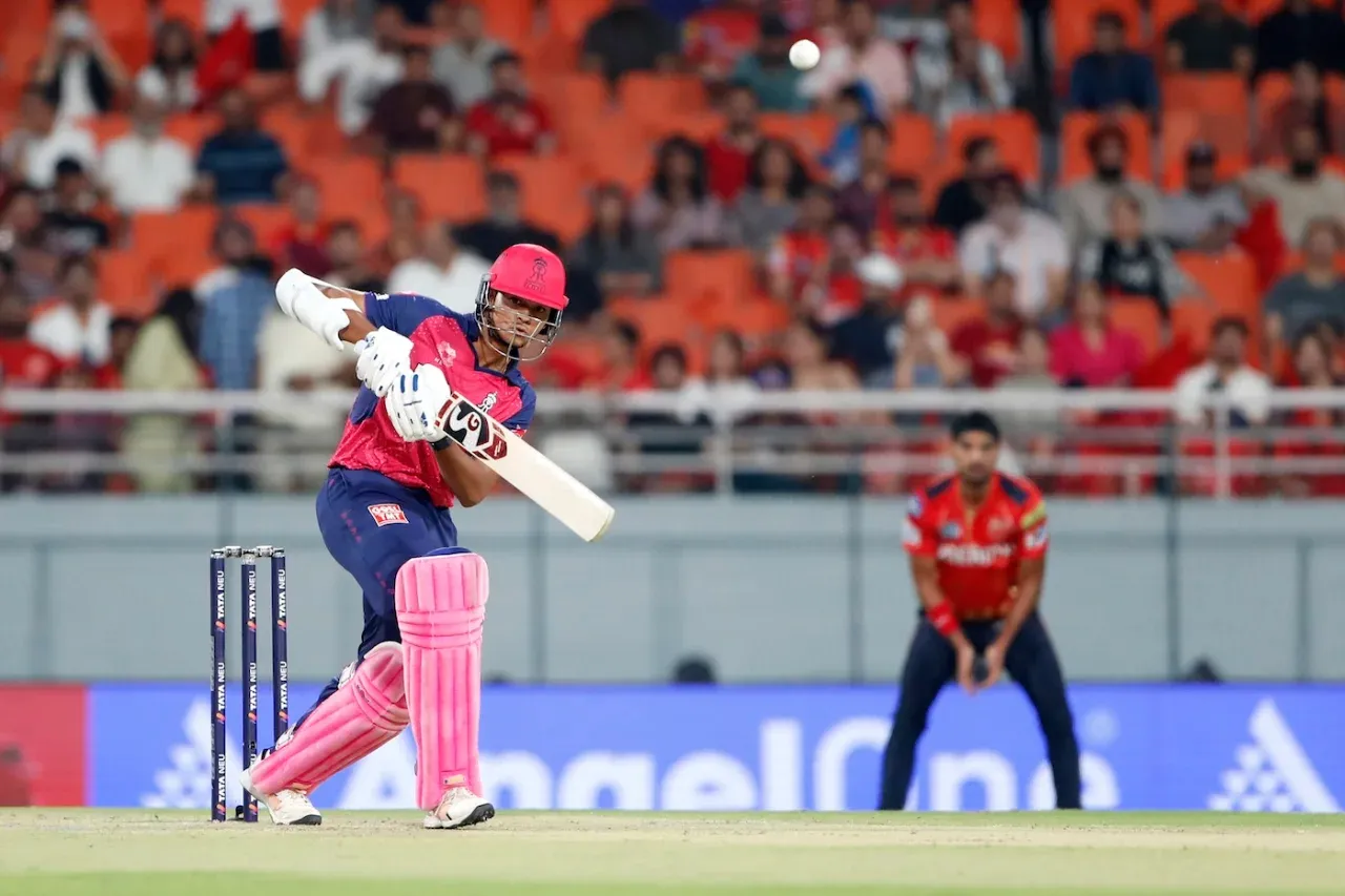 Yashasvi Jaiswal IPL 2025