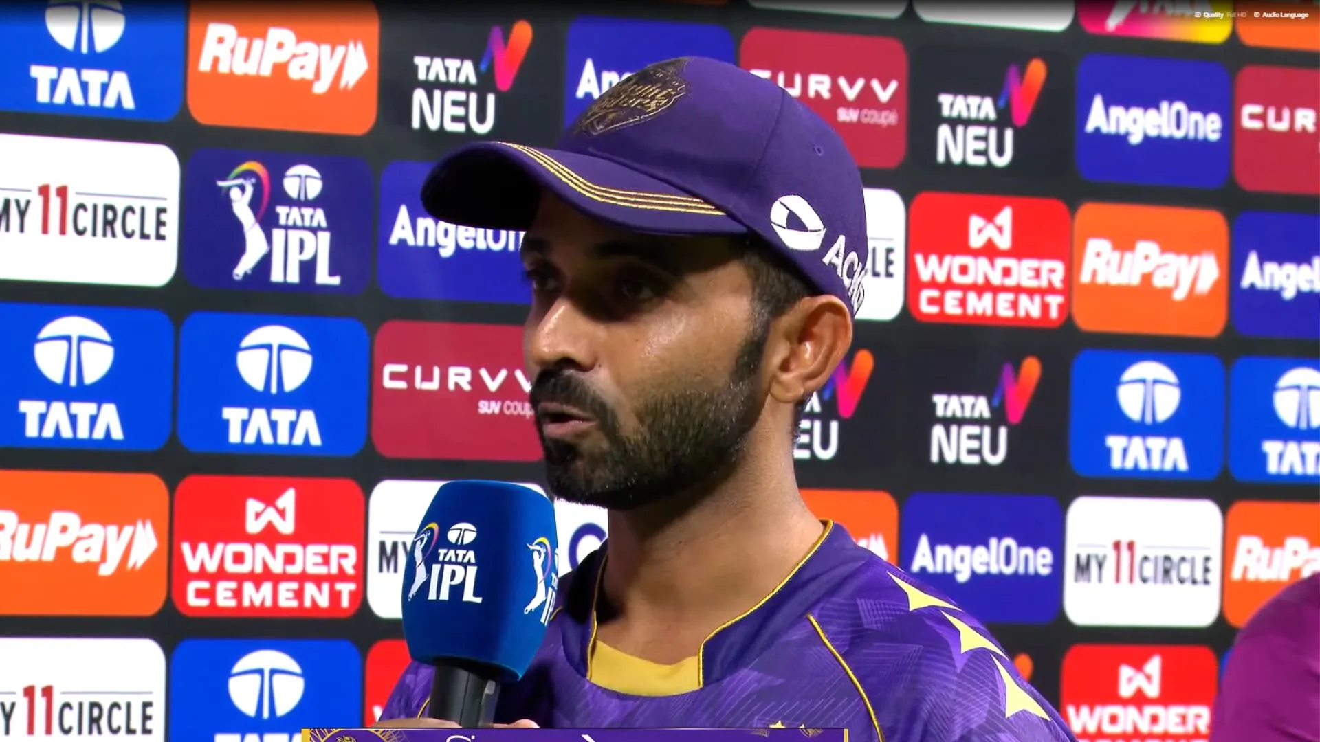 हार के बाद Ajinkya Rahane ने दिया बड़ा बयान