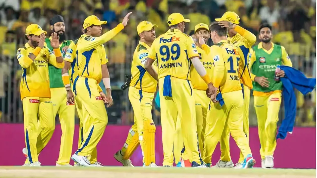 CSK Playoff IPL 2025
