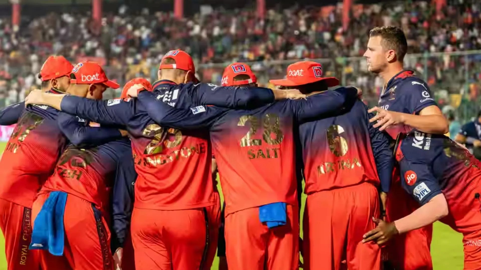RCB Playing XI: रजत पाटीदार क्या कर सकते हैं बदलाव ?  