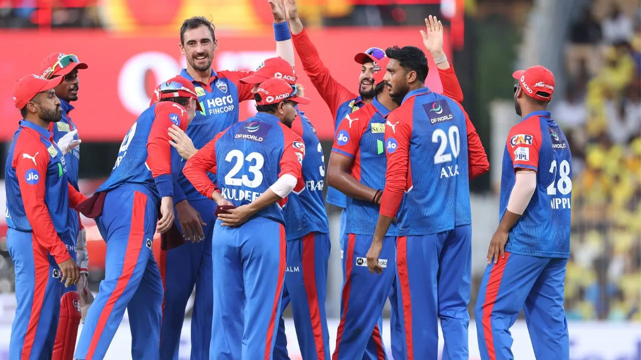 DC Playing XI vs RCB