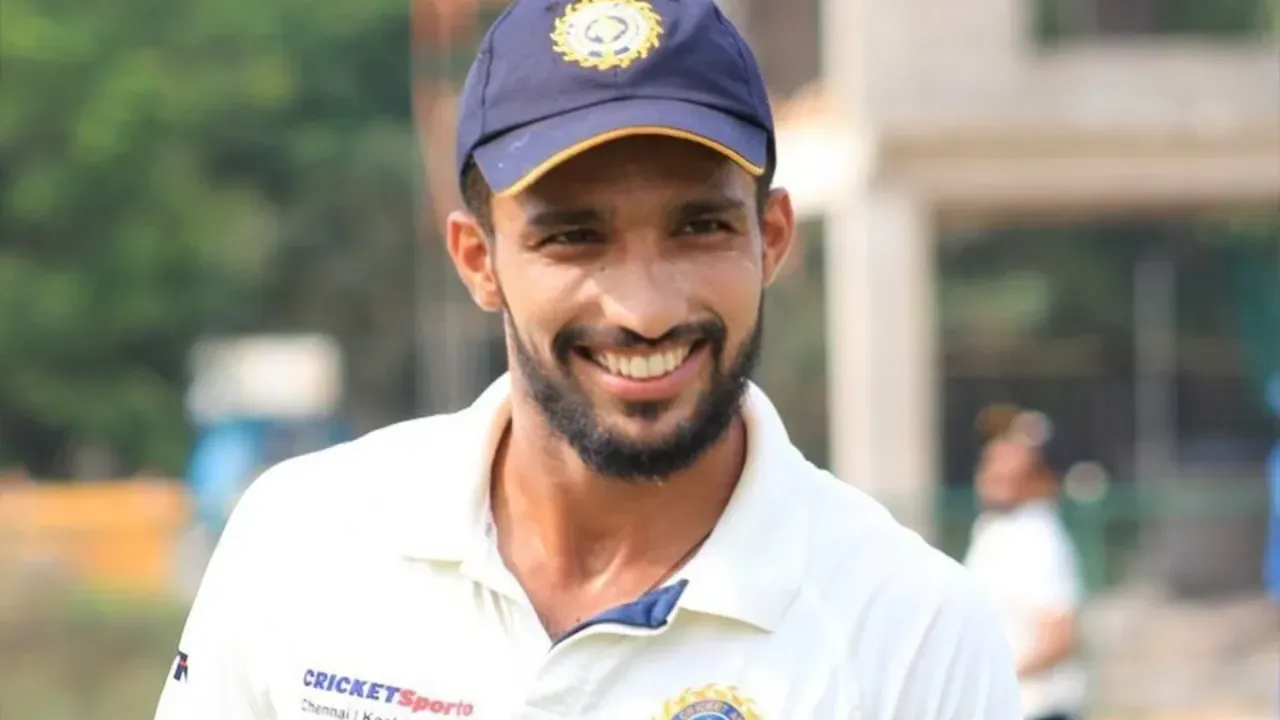 sanju samson KCA OUt (3)