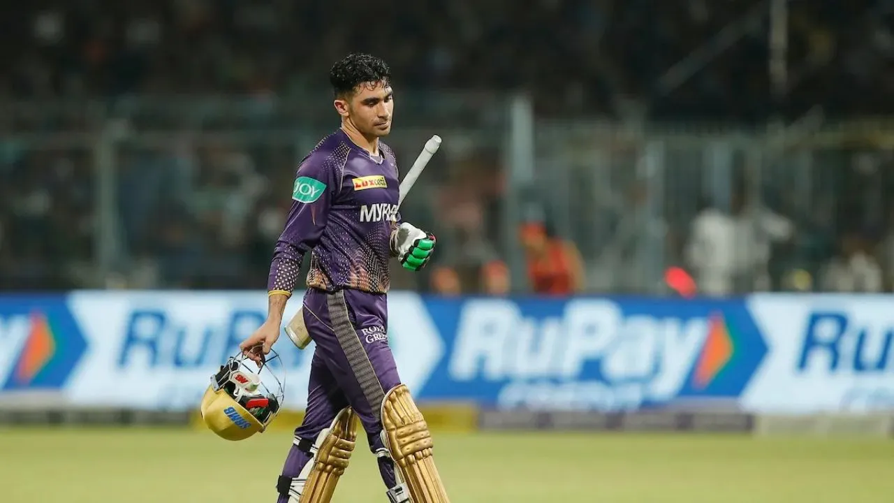 gurbaz KKR