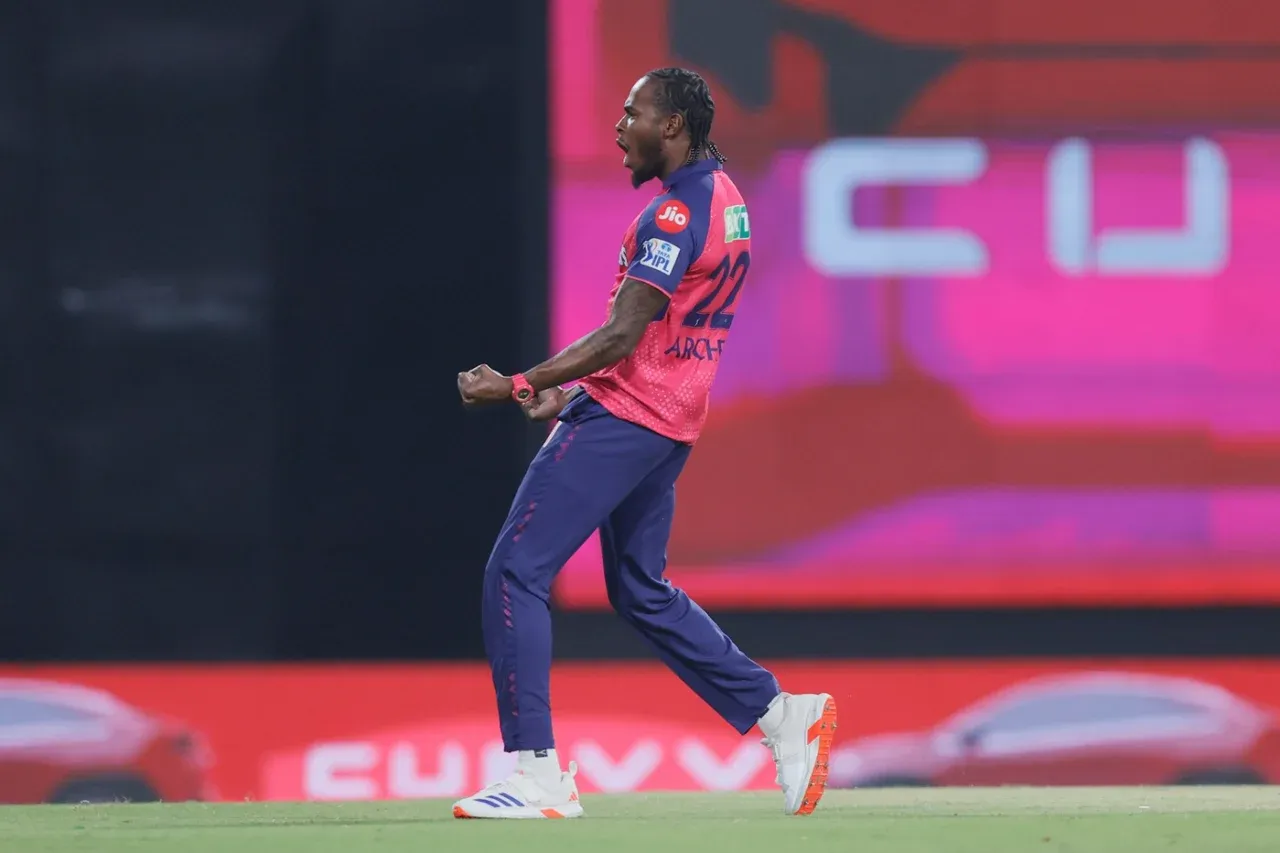 Jofra Archer
