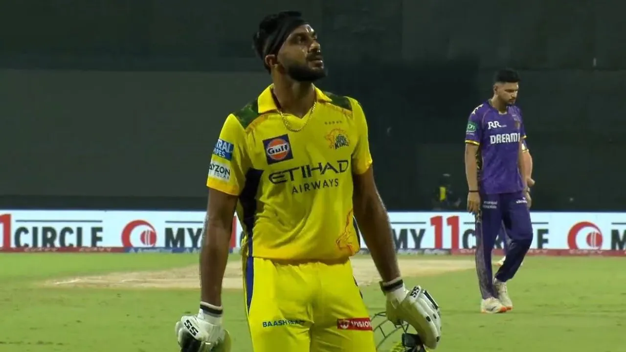 Vijay Shankar Flop