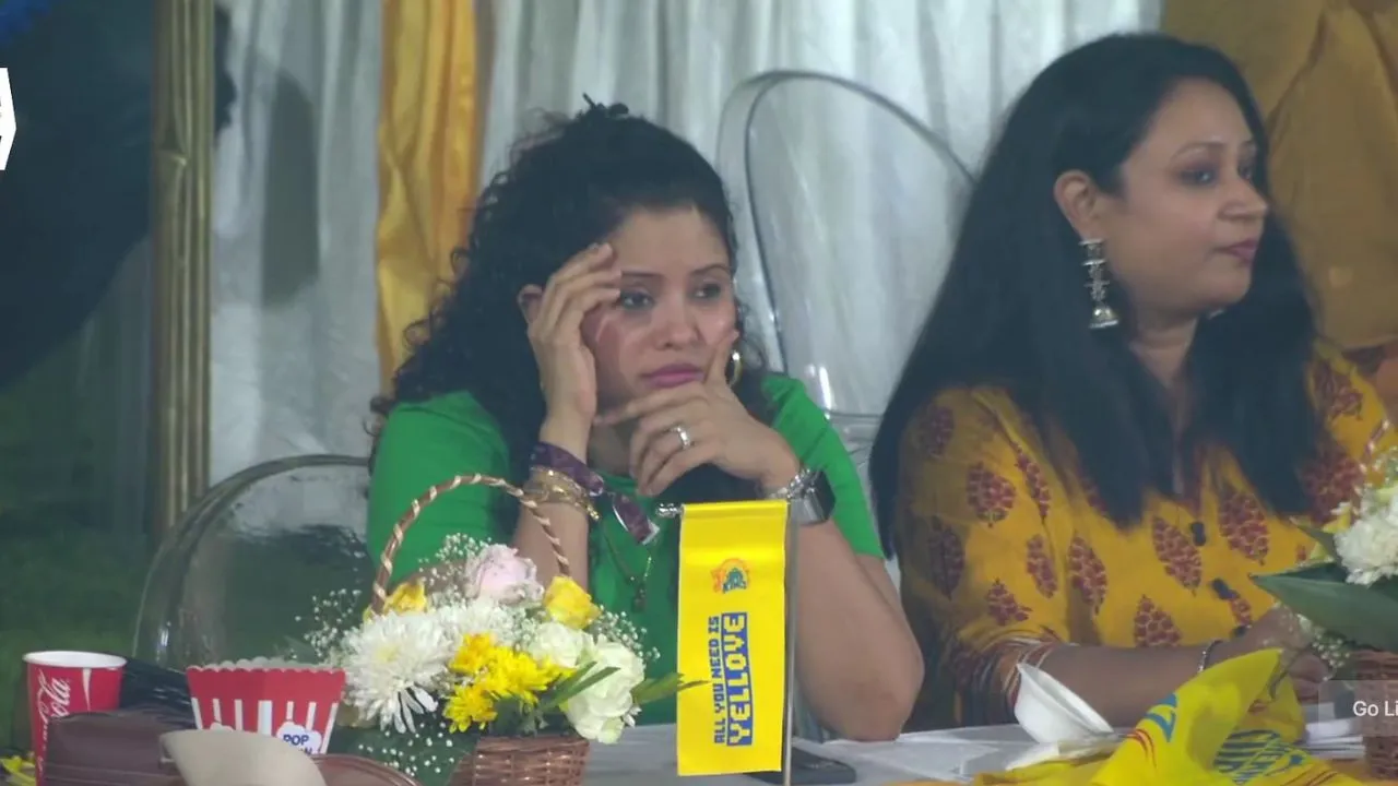 Ashwin Wife