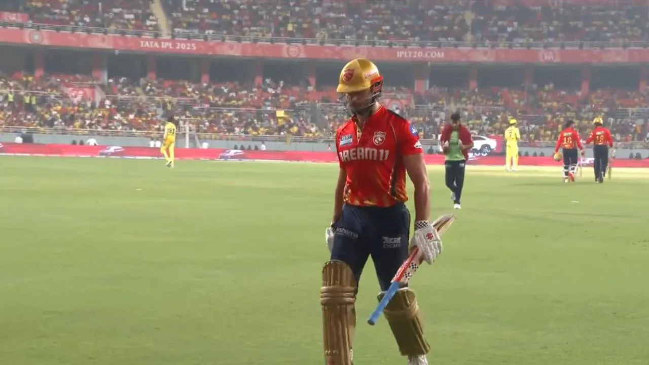 Marcus Stoinis IPL 2025