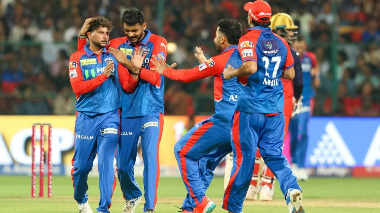 DC vs MI Match
