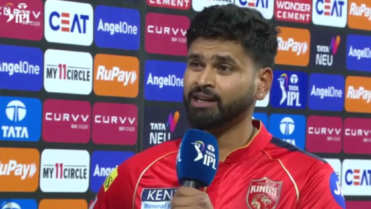 Shreyas Iyer After Lost