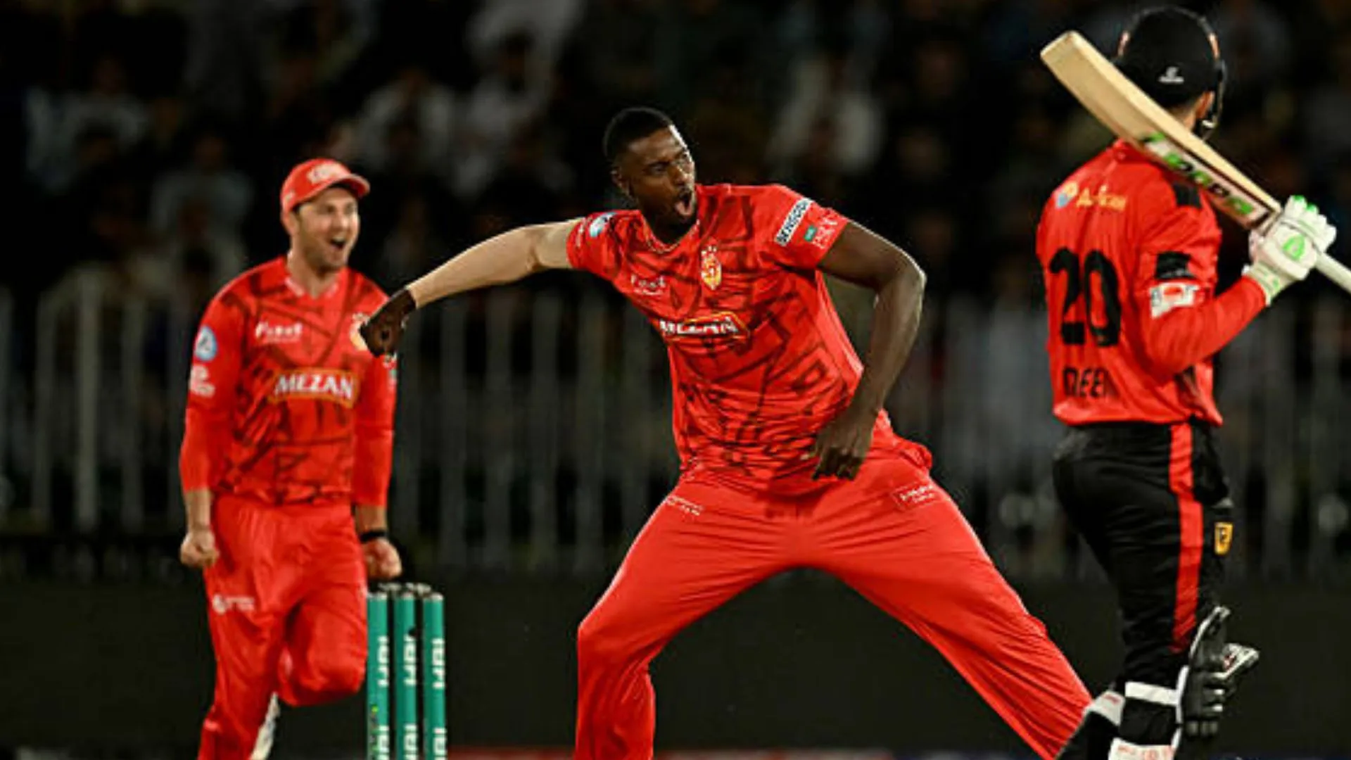 IPL 2025 में नहीं मिला कोई खरीददार, PSL 2025 के पहले मैच में उड़ाया गर्दा  