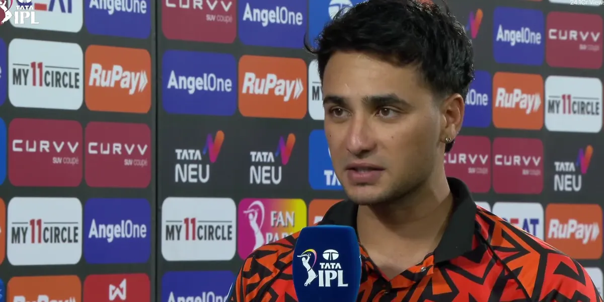 Abhishek Sharma (2)