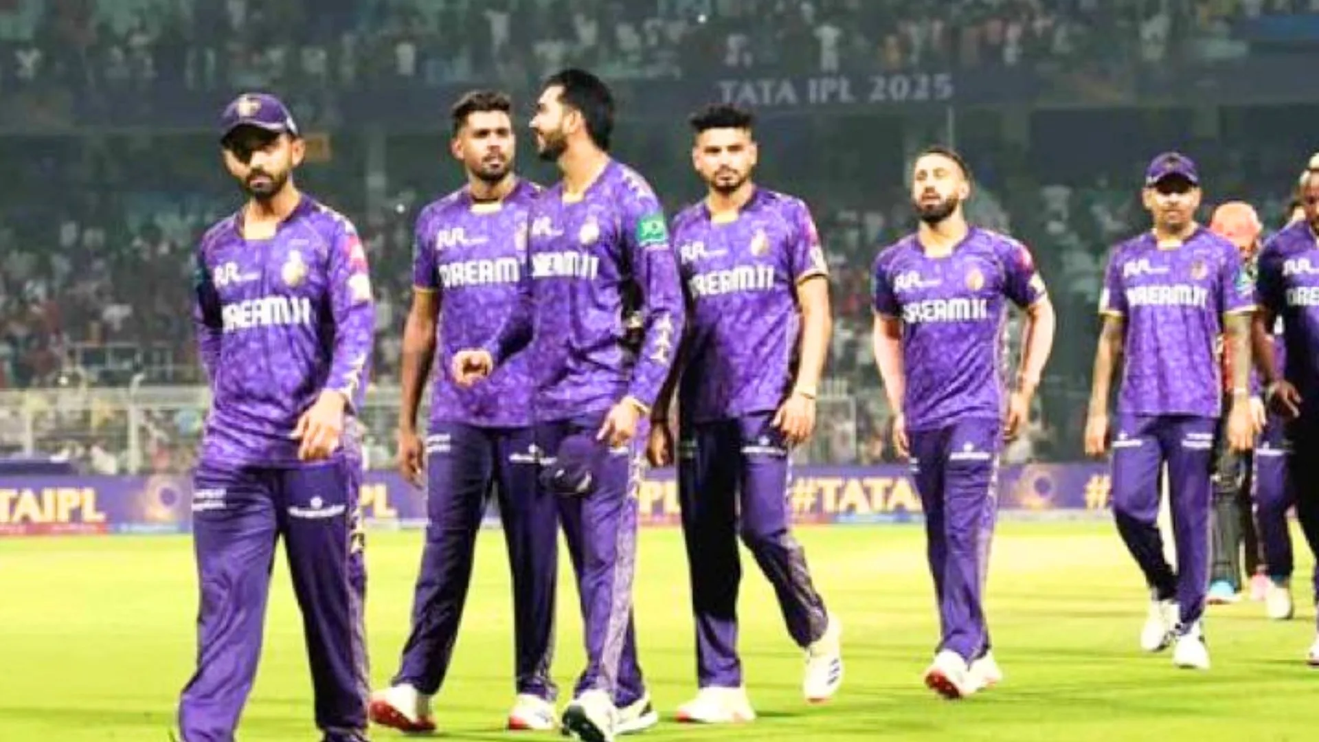 Kkr predicted XI: Can Ajinkya Rahane make changes? 