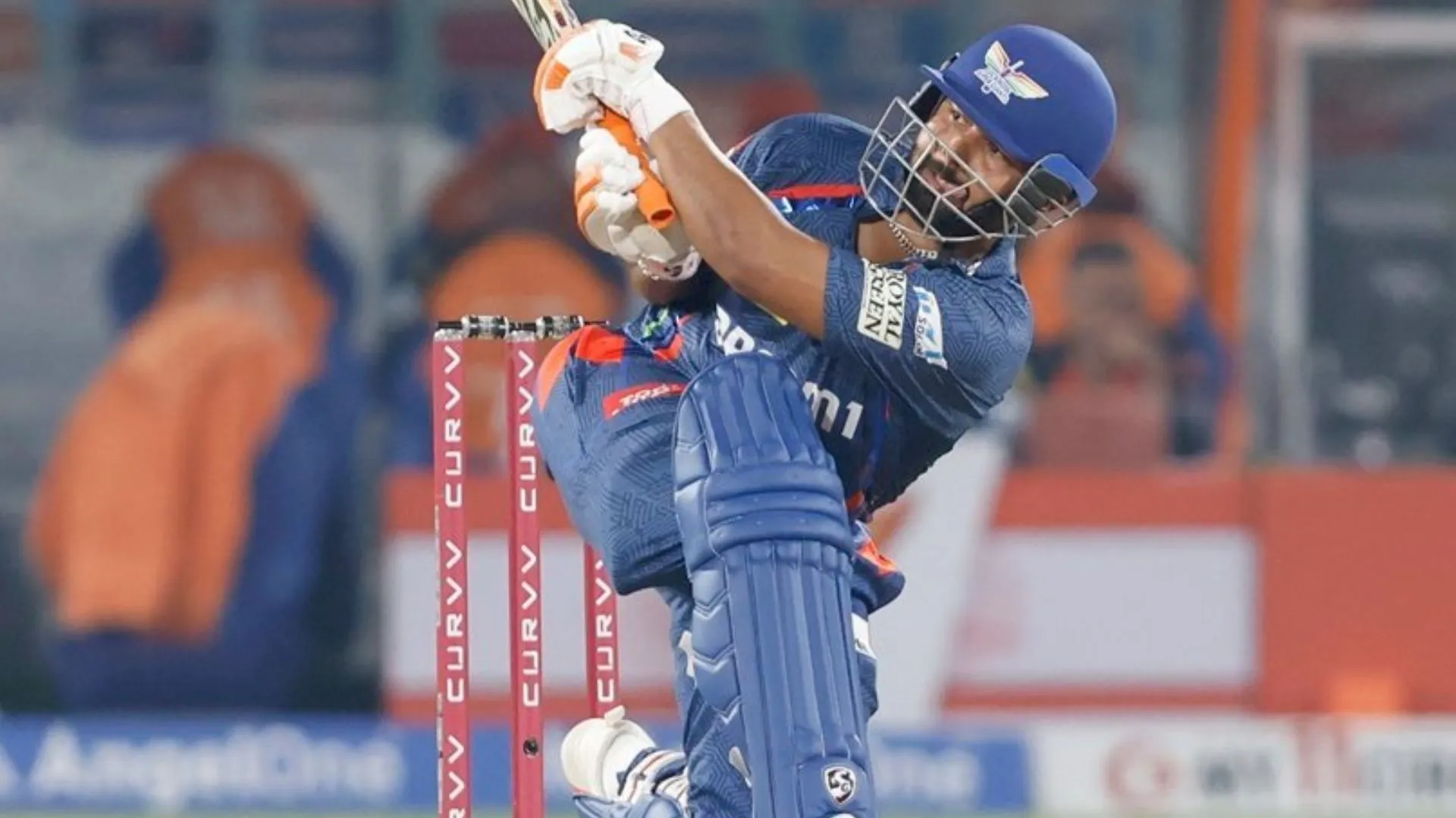  Rishabh Pant ने CSK के खिलाफ फॉर्म में लौटते हुए ठोका अर्धशतक 