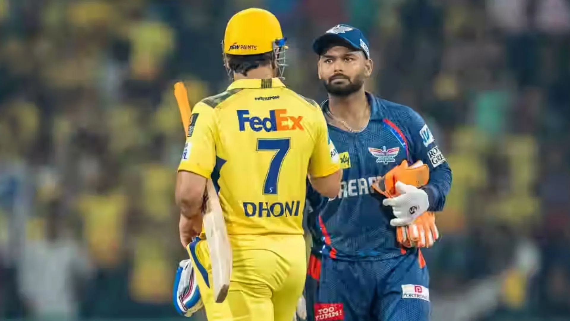 IPL 2025 Points Table: Chennai gained 2 points after winning