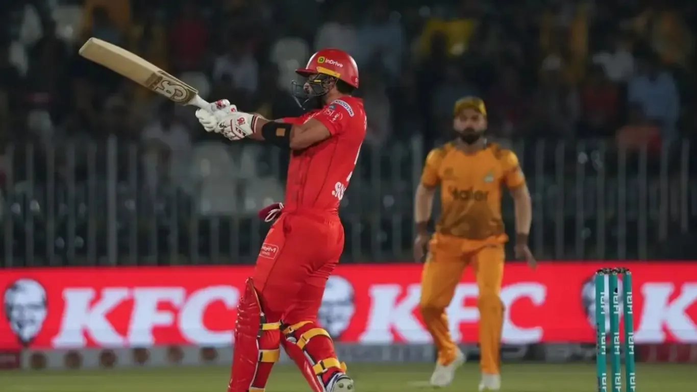  Sahibzada Farhan , PSL 2025 , Peshawar Zalmi , Islamabad United