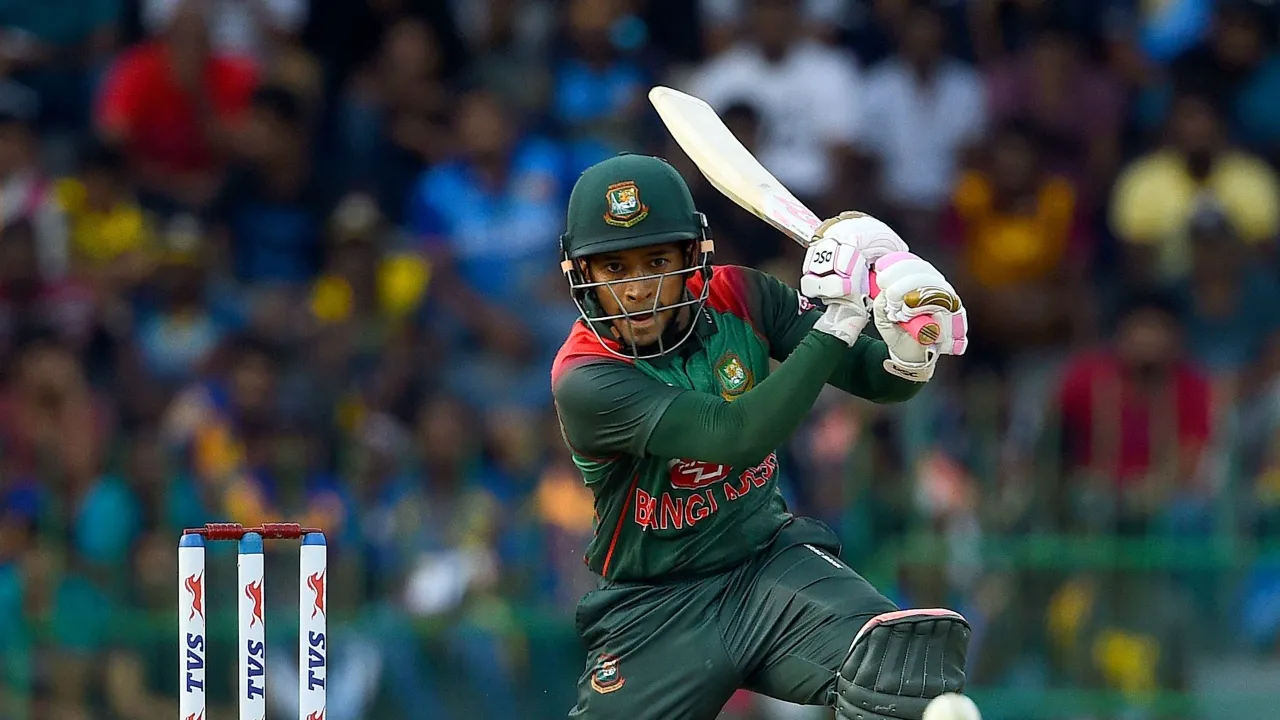 Mushfiqur Rahim