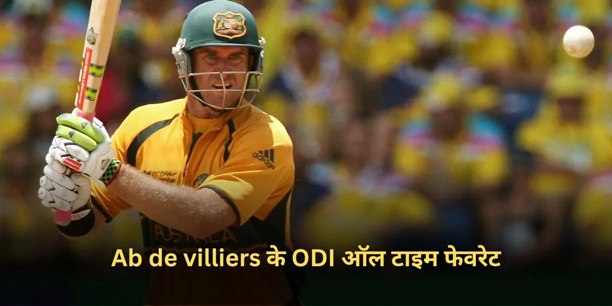 Ab de Villiers