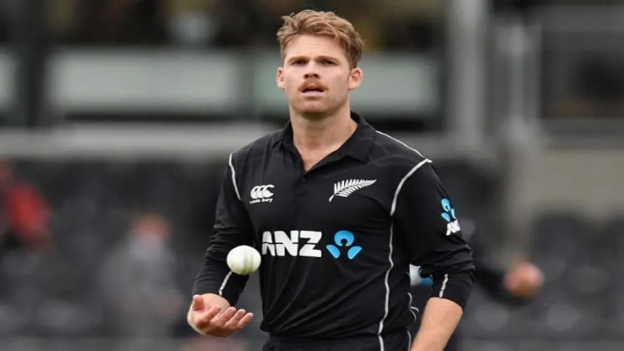 Lockie Ferguson