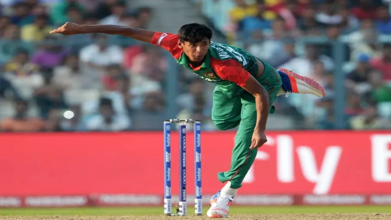 Mustafizur Rahman