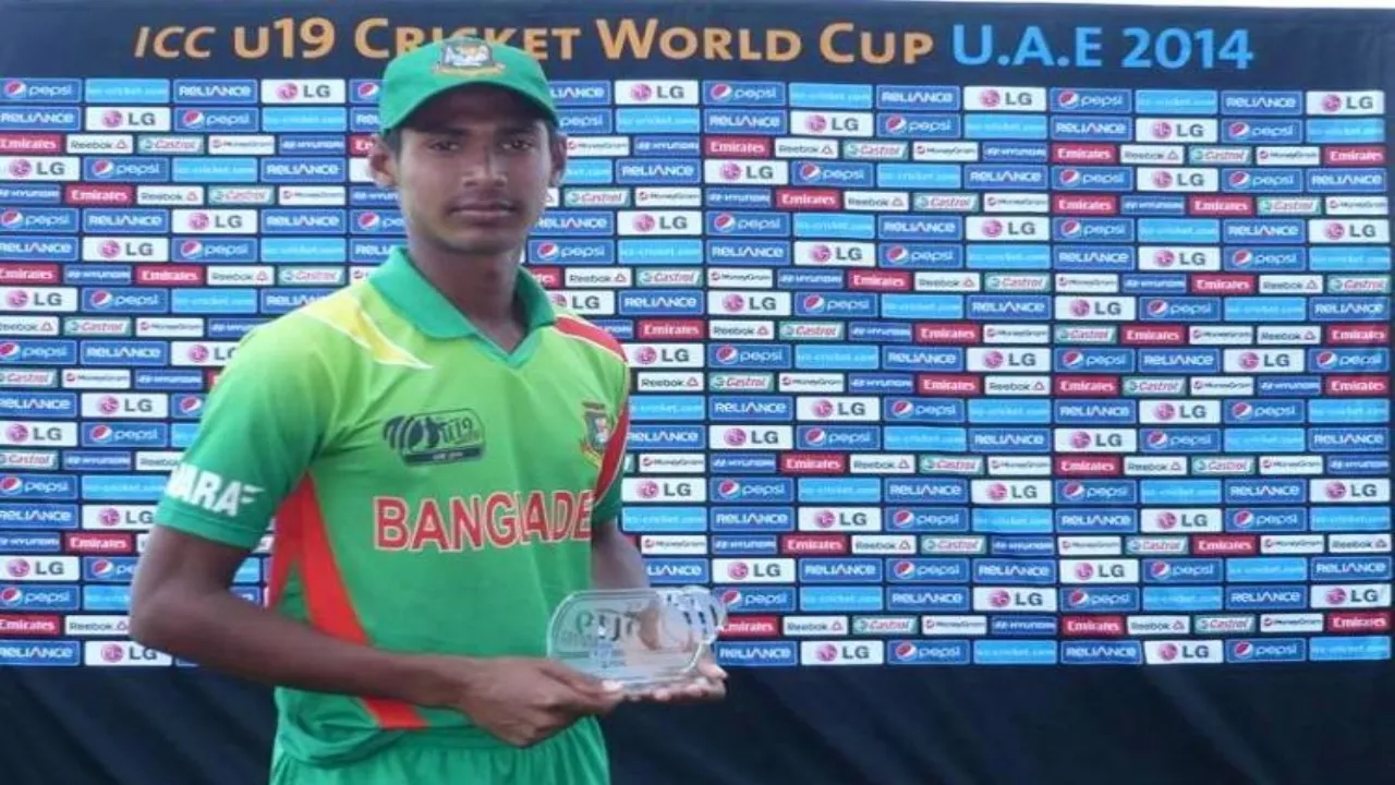 Mustafizur Rahman