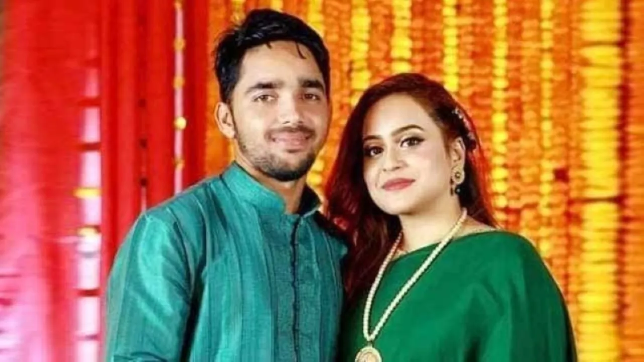 Mominul Haque's Wife