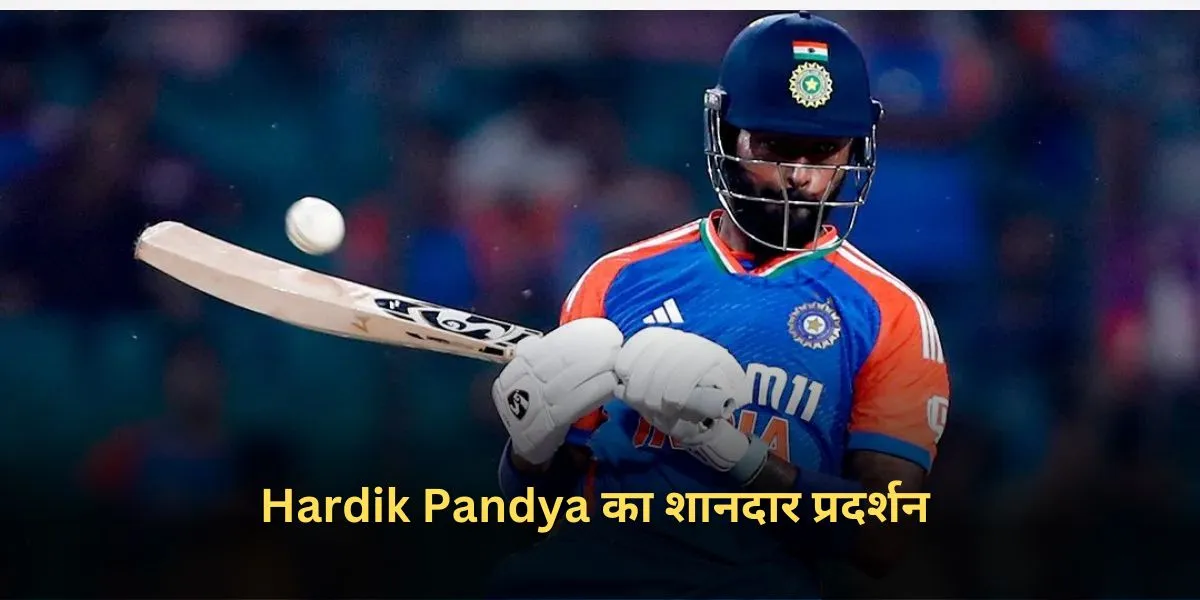 Hardik Pandya