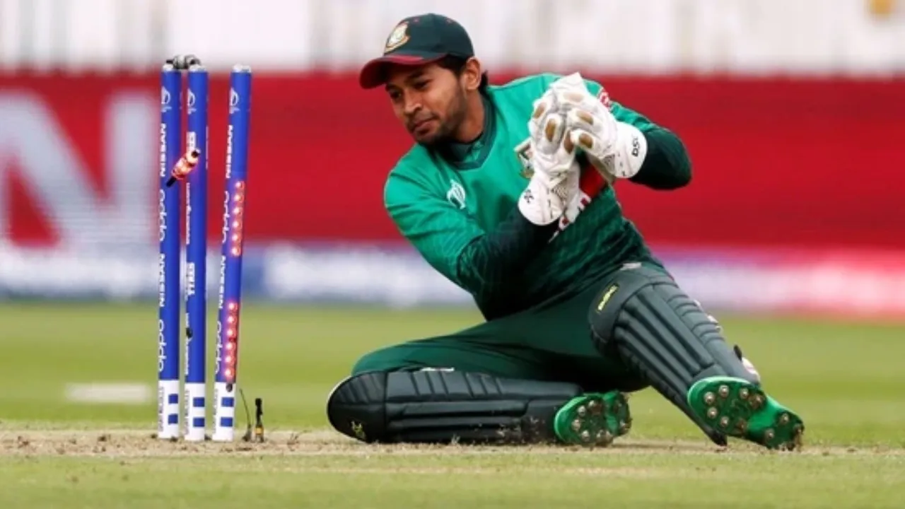 Mushfiqur Rahim