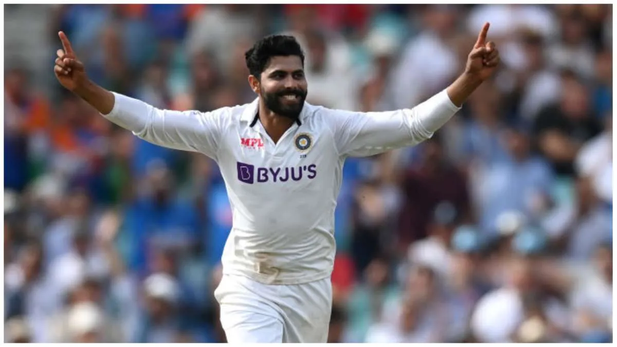 IND vs AUS Test Ravindra Jadeja created mutiny as soon as he got on the field ranji trophy saurashtra vs tamilnadu | रवींद्र जडेजा ने मैदान पर उतरते ही मचाया गदर, जानिए