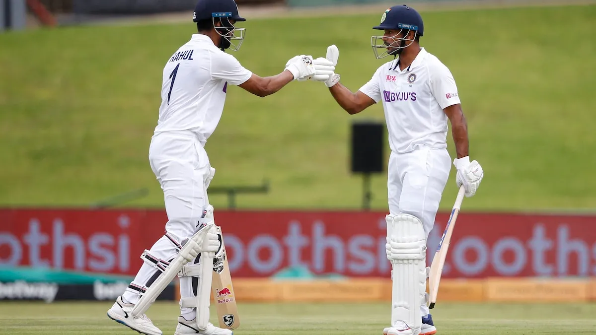 KL Rahul, SA vs IND: Mayank Agarwal Become Only 2nd Opening Pair To Achieve  This Feat In South Africa | Cricket News