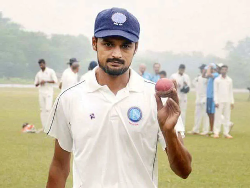 Shahbaz Nadeem at the forefront of Jharkhand's rise | Cricket News - Times of India