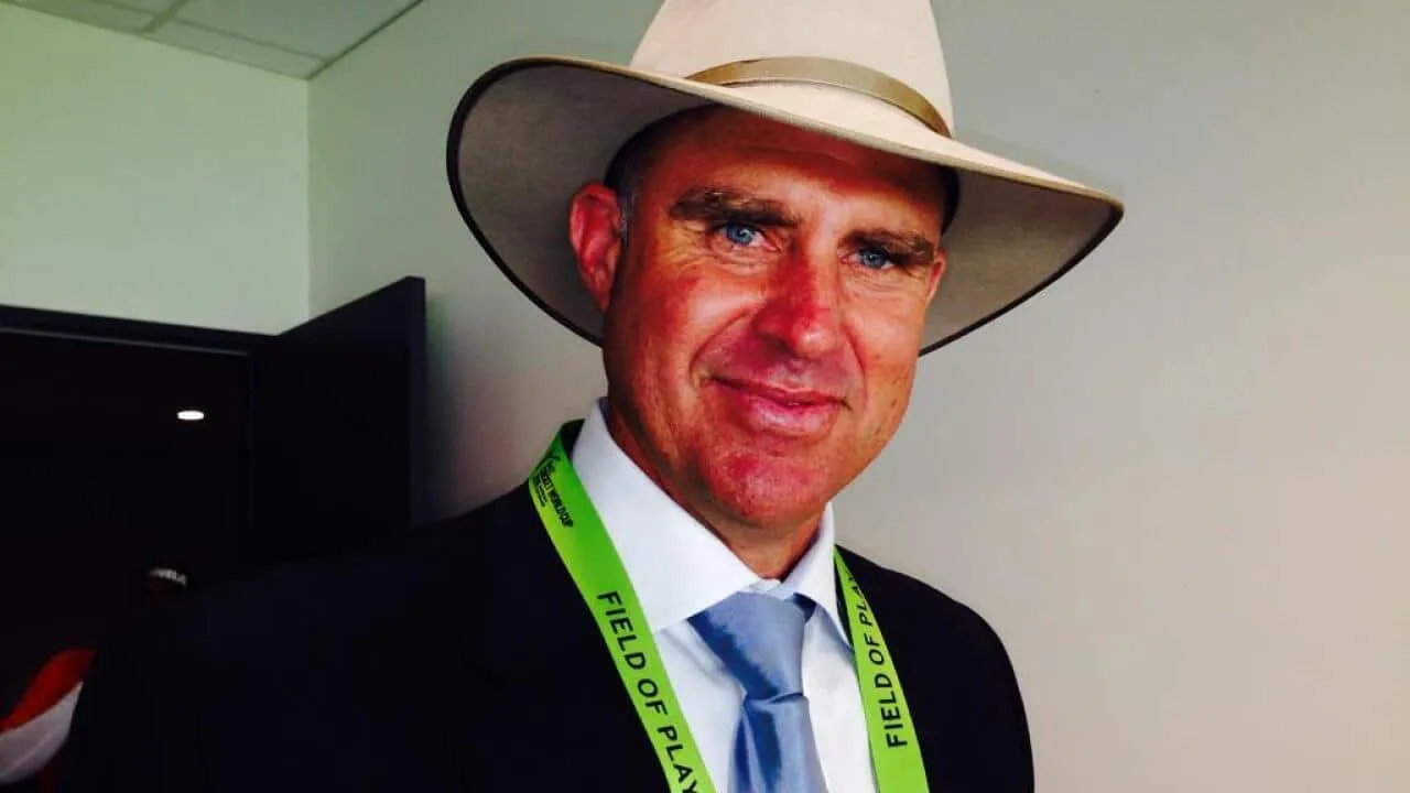 Former Australian cricketer Matthew Hayden appointed as Pakistan coach for the ICC Men's T20 World Cup | SBS Urdu