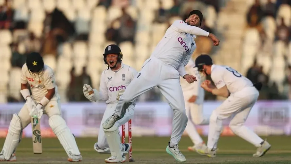 Pak Vs Eng 2nd Test: इंग्लैंड ने रचा इतिहास, मुल्तान टेस्ट भी जीता, घर में सीरीज हारा पाकिस्तान - England beat Pakistan in Multan test series win eng vs pak match report