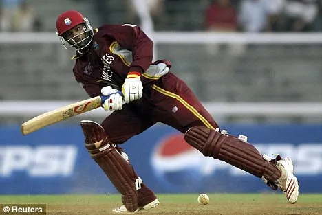 Runako Morton West Indies cricketer killed in car crash | Daily Mail Online