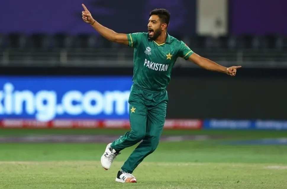 Who is Haris Rauf Pakistan bowler India Vs Pakistan Rohit Sharma out on 28 in 15 | कौन हैं रोहित को पहली गेंद पर आउट करने वाले हारिस, दुखों से भरी है